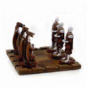 Stylish Polyresin Chess Manufacturers
