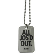 Iron/Aluminum/Brass Dog Tags Manufacturers