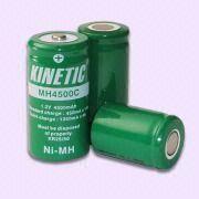 NiMH Battery Manufacturers