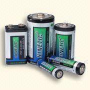 Green Alkaline Batteries Manufacturers