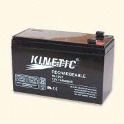 12V Sealed Lead Acid Rechargeable Battery Manufacturers