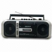 Portable Radio Cassette Player Manufacturers