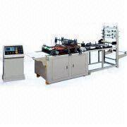 Zipper Bag Making Line Manufacturers