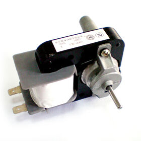 Shaded Pole Motor Manufacturers