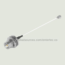 0.81mm Mini Microwave Coaxial Cable Manufacturers