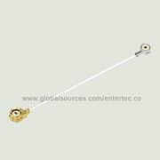0.81mm Mini Microwave RF Coaxial Cable Manufacturers