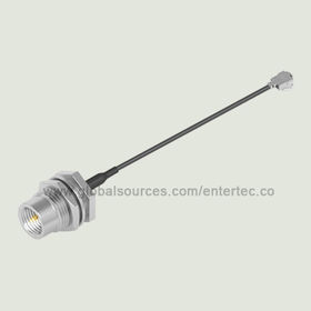 Coaxial Cable Assembly Manufacturers