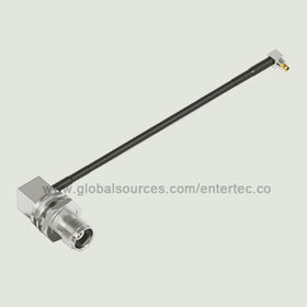 RF Coaxial Connector and LMR Cable Manufacturers