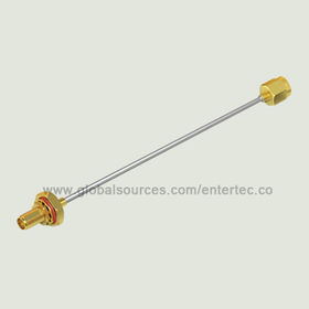 Semi-Rigid RF Cable Manufacturers