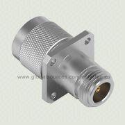 RF N Type Coaxial Connector Manufacturers
