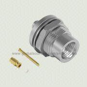 Screw Coaxial Connector Manufacturers