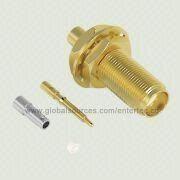 F to F SMA Adapter Manufacturers