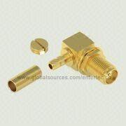 Right Angle SMA Adapter Manufacturers