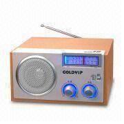 Wooden Radio Manufacturers