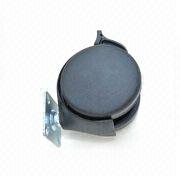 TWIN WHEEL NYLON CASTER Manufacturers