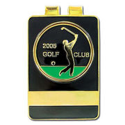 Golf Money Clip Manufacturers