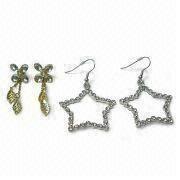 Drop Earrings Manufacturers