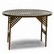 Garden Table Manufacturers