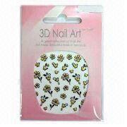 Nail Art Sticker Manufacturers