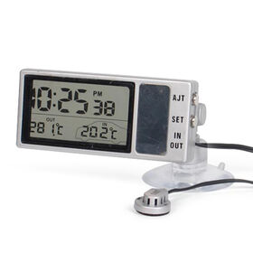 Car In/out Thermometer Manufacturers