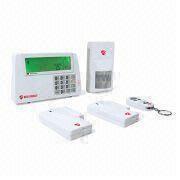 Wireless Security System Manufacturers