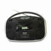 CD/MP3 Boombox Player Manufacturers