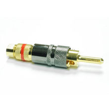 Lock-in Banana Plug Manufacturers