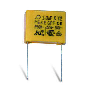 Film Capacitor Manufacturers
