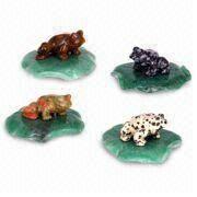 Semi-precious Stone Carving/Gemstone Carving Aminal Manufacturers