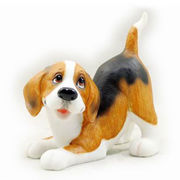 Polyresin Dog Statue Manufacturers