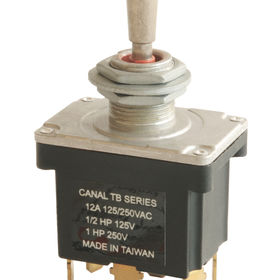 Toggle Switch Manufacturers
