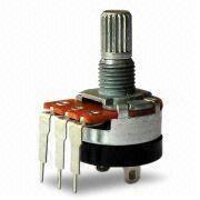 Rotary Potentiometer Manufacturers