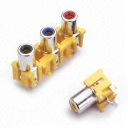 RCA Connector Manufacturers