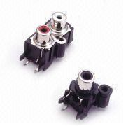 RCA Connector/Jack Manufacturers