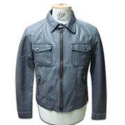 Men's Leather Jacket Manufacturers