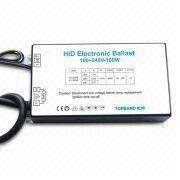 220V,100W HID Ballast Manufacturers