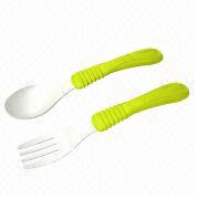 Baby Fork and Spoon Set Manufacturers
