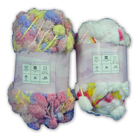 Small Pom Pom Yarn Manufacturers
