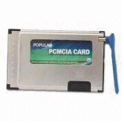 HSDPA/WCDMA PCMCIA Card Manufacturers