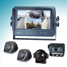 Car Reversing Camera System Manufacturers