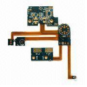 4-layer Rigid-flex PCB Circuit Board Manufacturers