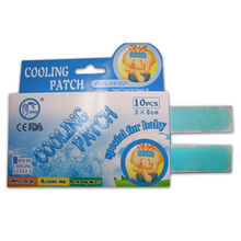 Cooling Patch Manufacturers