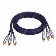 Gold-plated RCA Cable Assemblies Manufacturers