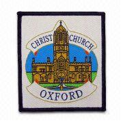 Woven Label/Mark/Patch/Badge Manufacturers