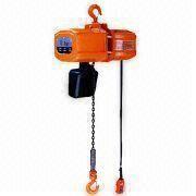 Electric Chain Hoist Manufacturers