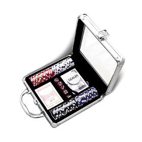 High End Poker Chip Set from China (mainland)