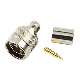 RF Coaxial Connector Manufacturers