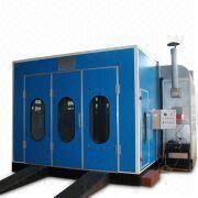Car Paint Spray Booth Manufacturers