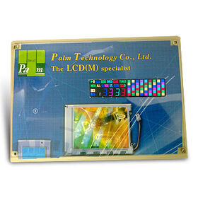 SCS LCD Module Manufacturers