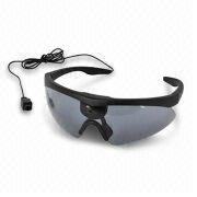 Portable Sunglasses DVR Manufacturers